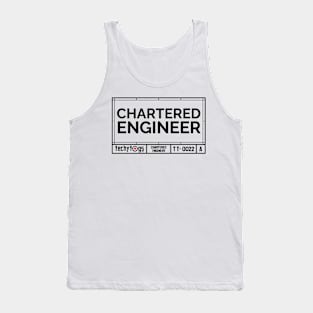 Chartered Engineer Tank Top